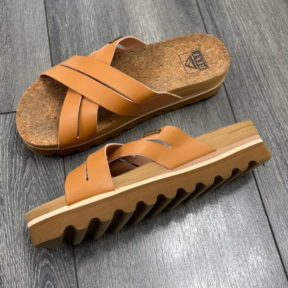 REEF • “Kaia” Sandals